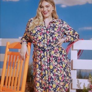 Western Shirt Dress By ModCloth